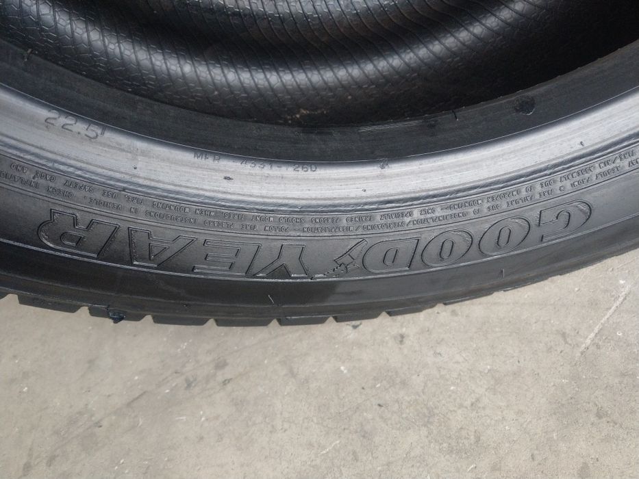 Anvelope 315/45R22,5 Resapate Kraiburg K74