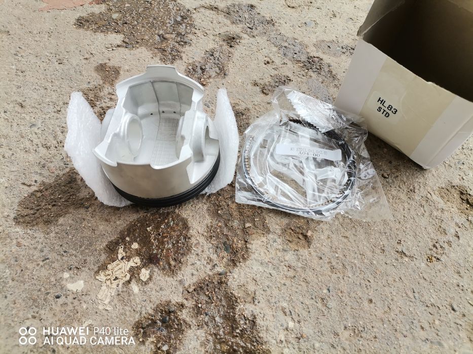 Бутало за suzuki dr