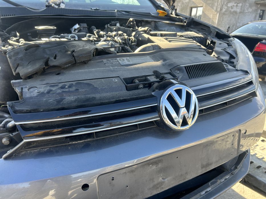 Electroventilator racire Volkswagen Golf 2010 Diesel 2.0