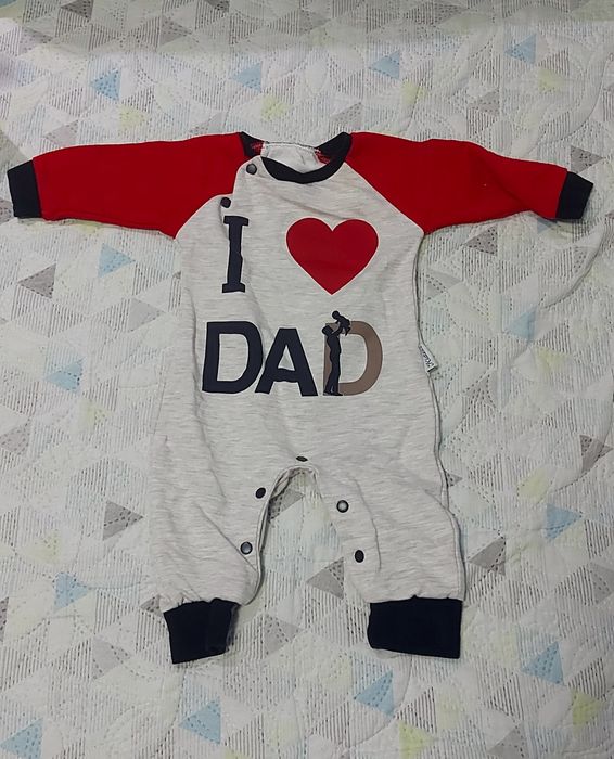 Лот дрешки за момче (3-6м) 68см