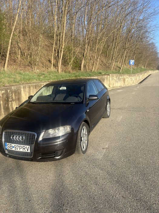 Audi A3 2.0 TDI Coupe