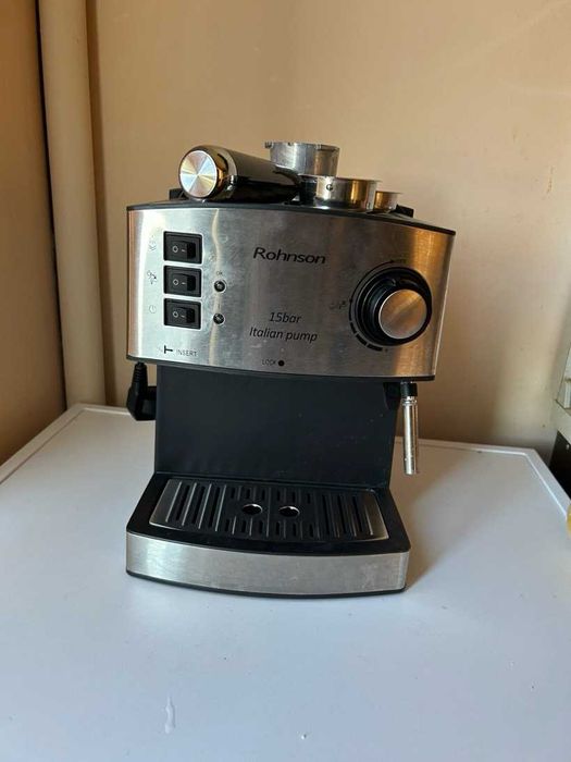 Кафе машина Rohnson