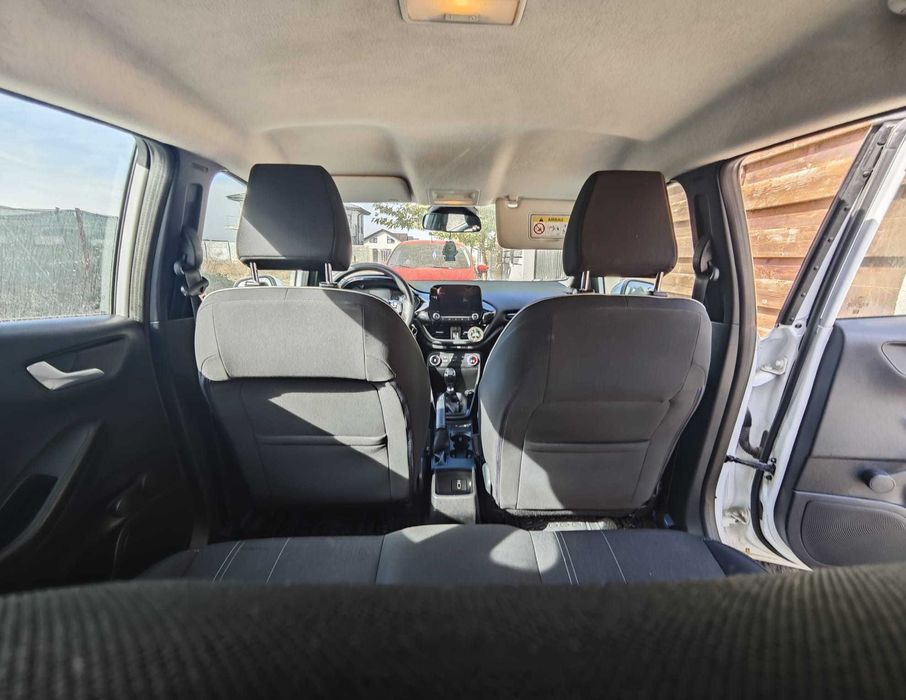 Ford Fiesta 2018 - 1.5TDCI- 86 CP