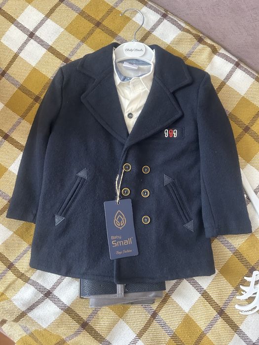 Костюм детский тройка