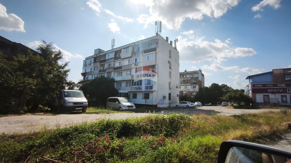 Двустаен апартамент, кв. Възраждане, гр. Варна ТЕ