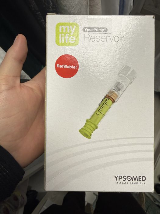 Ypsopump System complet