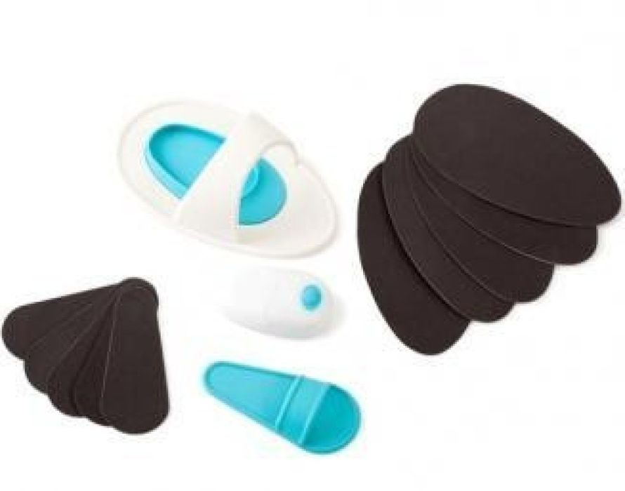 Епилираща система Smooth hair remover TV855