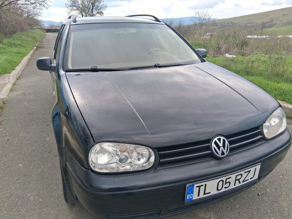 Vînd golf 4 1,9 dizel