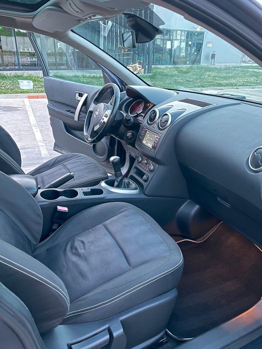 NISSAN Qashqai 2013 — imagine 5