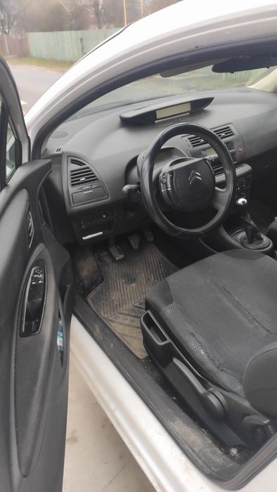 Citroen C4 1.6hdi 2006