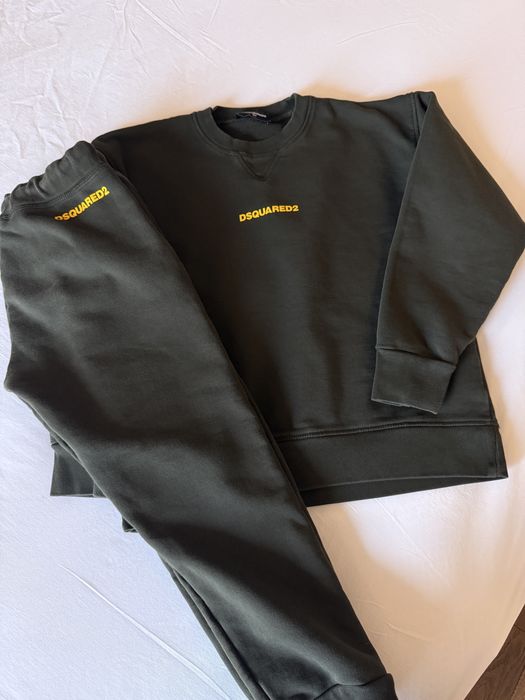 Детски екип Dsquared2 10г.
