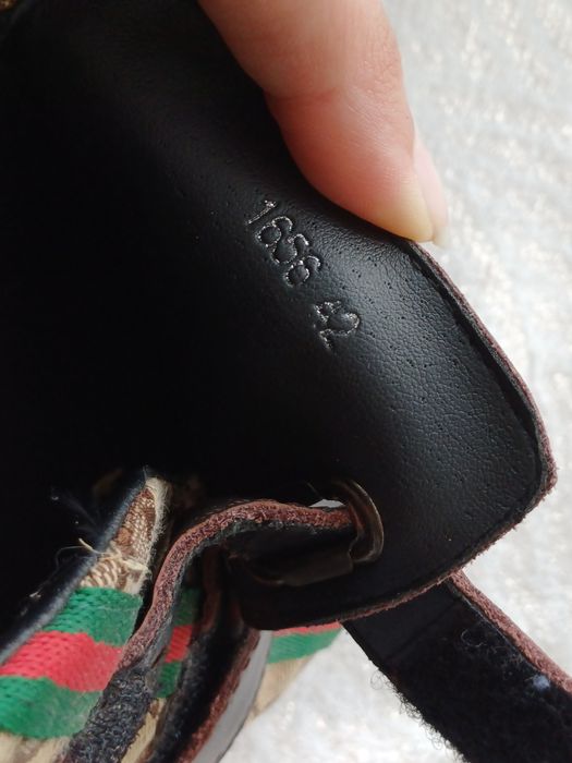 Pantofi gucci de barbați originali