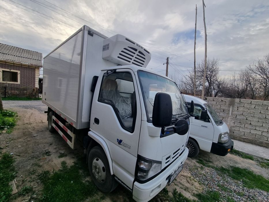 Isuzu sotiladi yili 2020