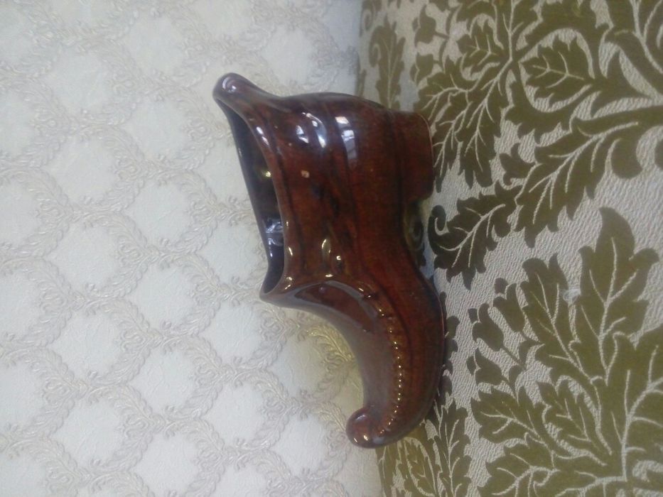 Керамика. башмачок, сувенир СССР