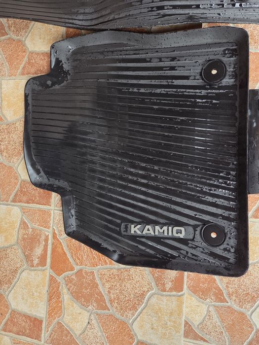 Covorase auto Skoda Kamiq