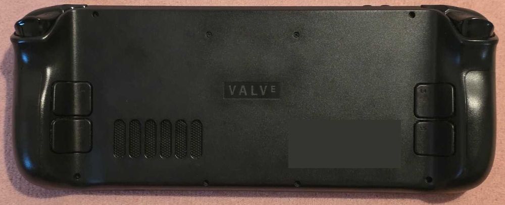 Steam Deck LCD 2TB + 512GB microSD + Dock USB-C + husă + încărcător