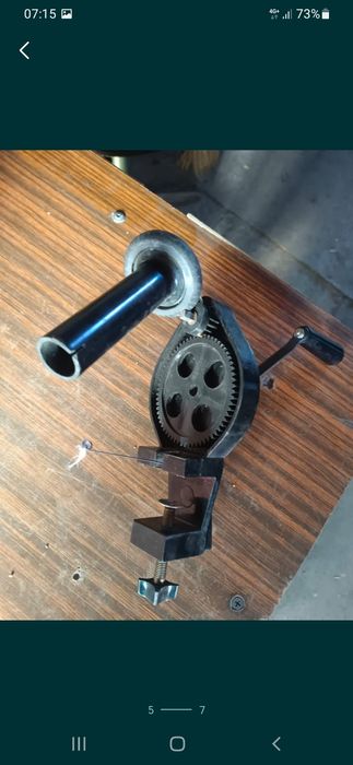 Продам прялку самодельную