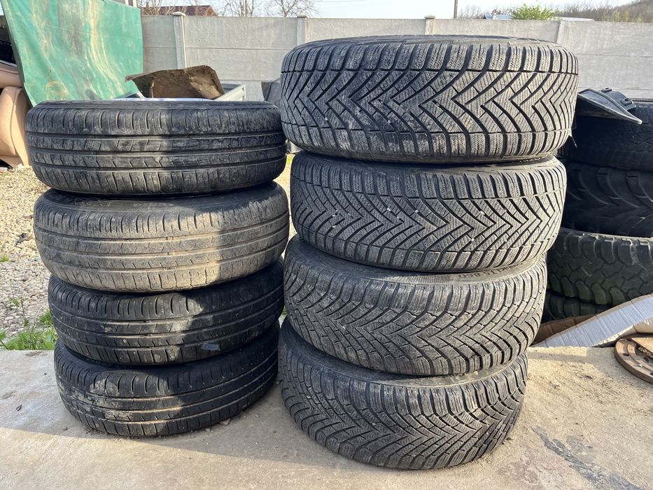 Roti 5x112 jante cunanvelope 5x108 / r16/r17