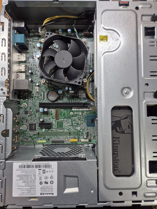 Системный блок SFF Lenovo V520S