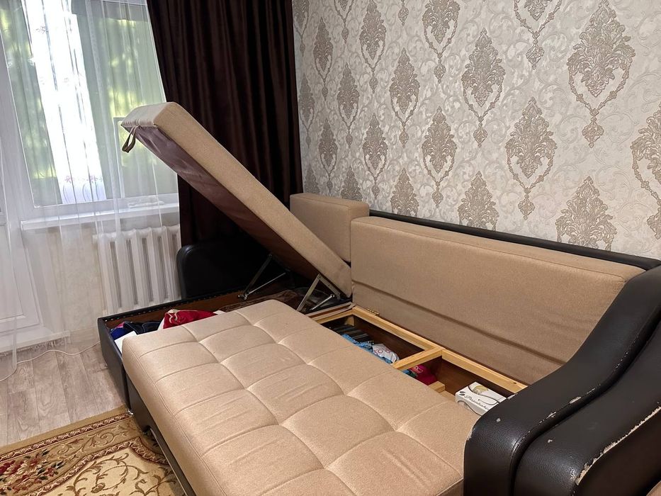 Диван с креслом                   ,