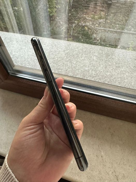 Iphone 11 pro, silver