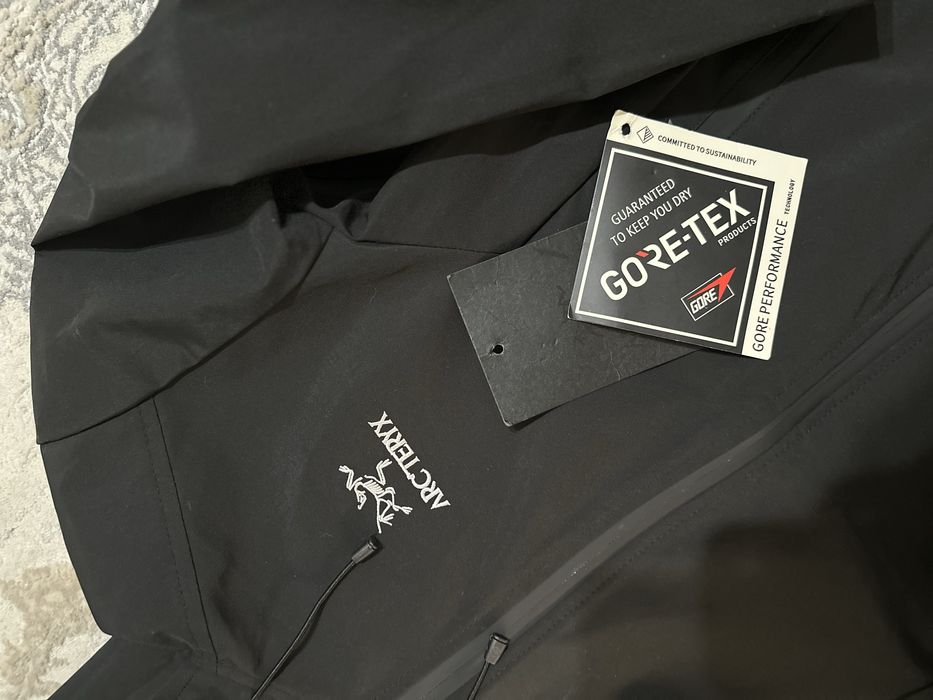 Arcteryx Jacket / Легкая ветровка Арктерикс