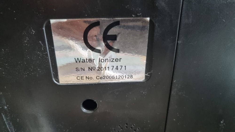 Йонизатор за вода