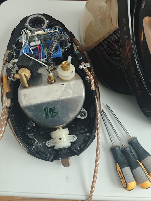 Reparatii aspiratoare, statii de calcat, espressoare, airfryer
