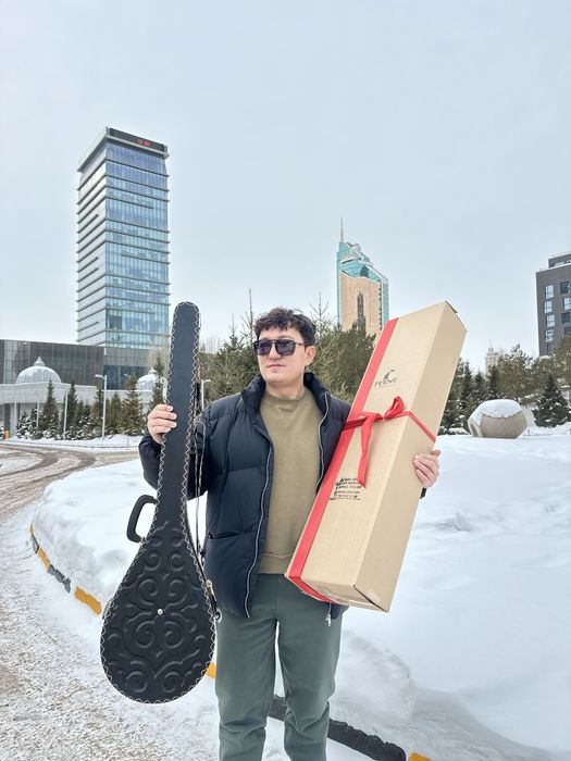 Домбыра Футляр Домбра Dombra