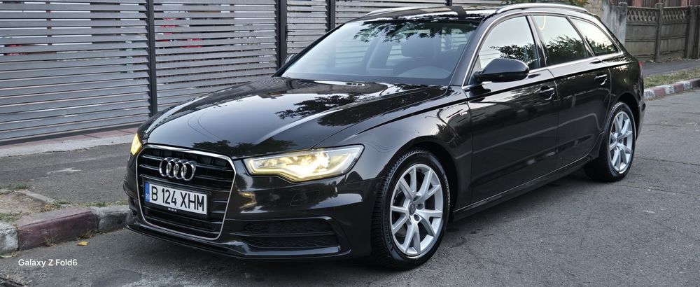 AUDI A6 Avant