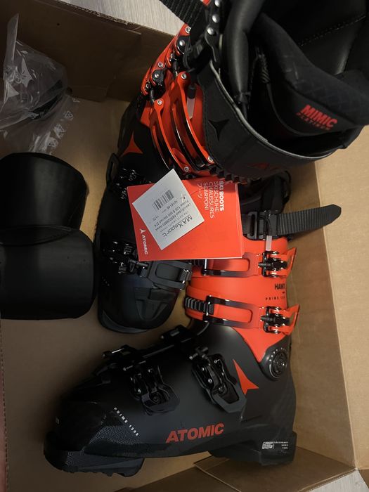 Atomic Hawx Prime 130