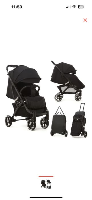 Продам детскую коляску