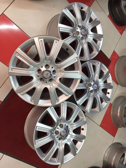 19ц 5х112 Mercedes GLS/GL/GLK/ML/R/class Оригинални