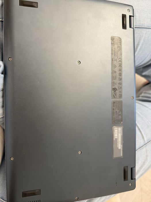 Ноутбук acer swift