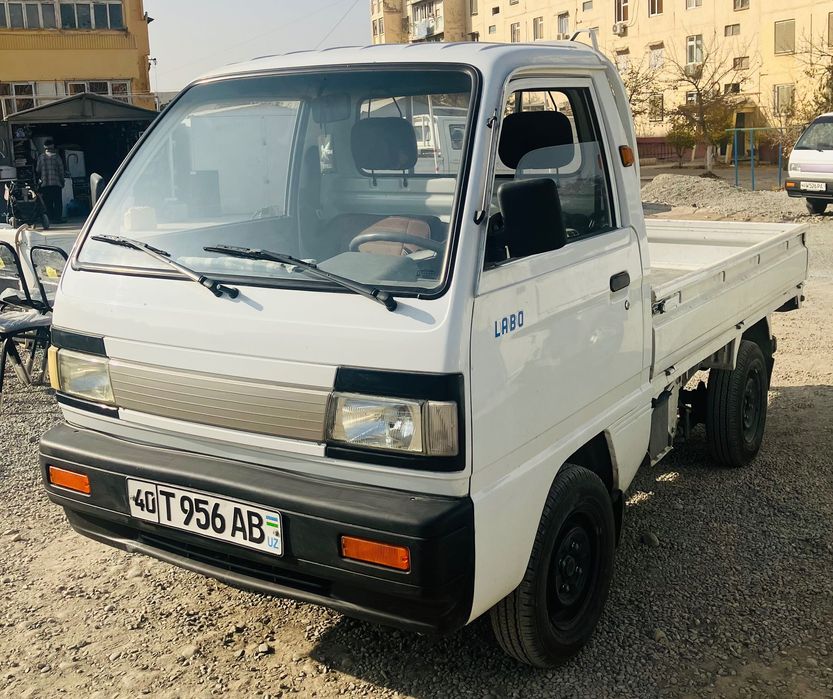 Лабо 2023 пробег 80000км