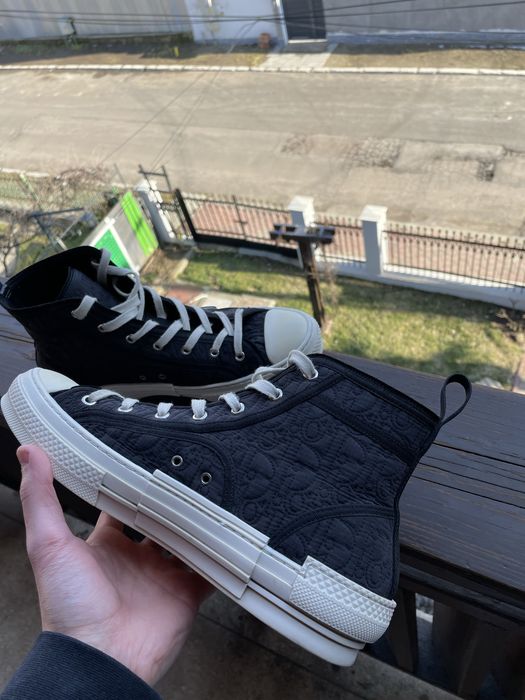 Dior B23 Black Model Rar