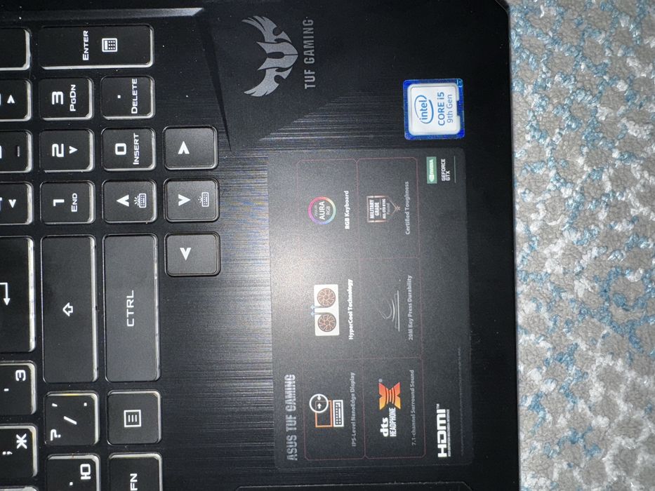 Нигравой ноутбук