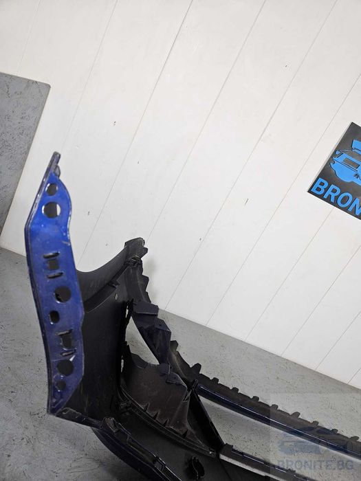 Предна броня Seat Ibiza V Сеат Ибиза 2017-2021