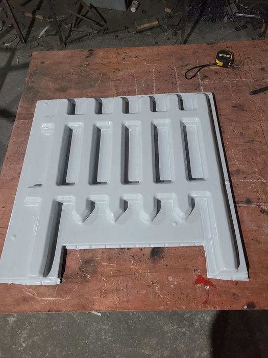 Аппарат для Термовакуумный формовки