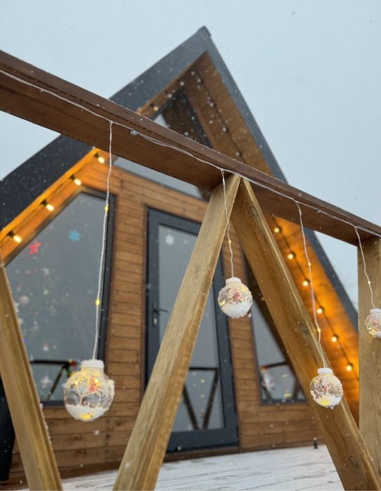 Домик с видом на город посуточно