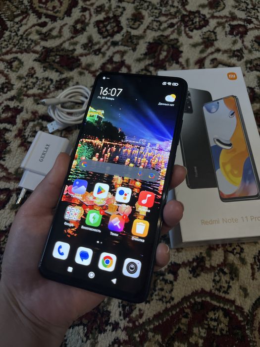 Редми ноут 11Про 128гб