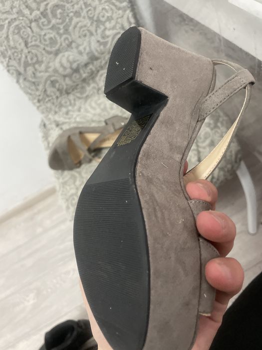 Обувь летняя 36 размер, новая