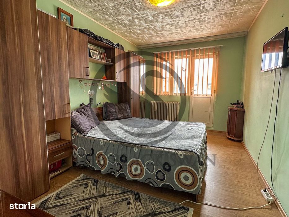 Apartament cu 3 camere de vanzare | Mobilat | Malu Rosu | Comision 0%