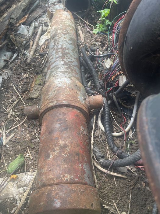 Vând cilindru basculare