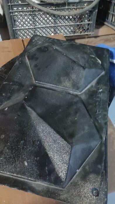 Форма для декоративного кирпича