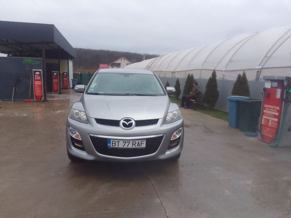 Vând Mazda CX-7 din 2011 sau schimb