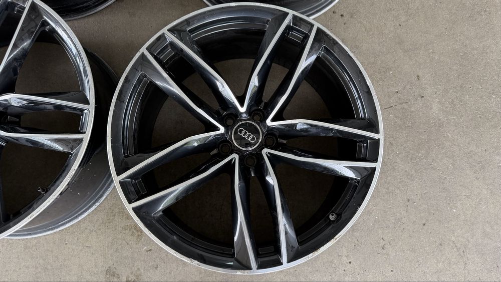 Джанти 21” за Ауди RS6 C7,5 ОРИГИНАЛНИ