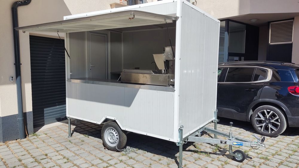 Търговска каравана