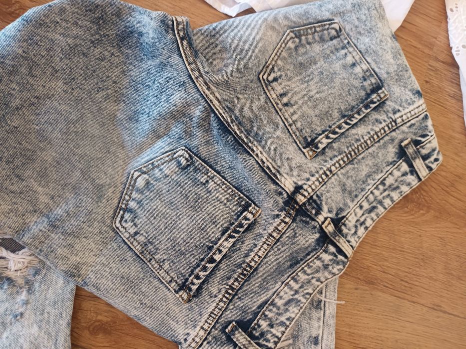 Сет дънки и нова ризка