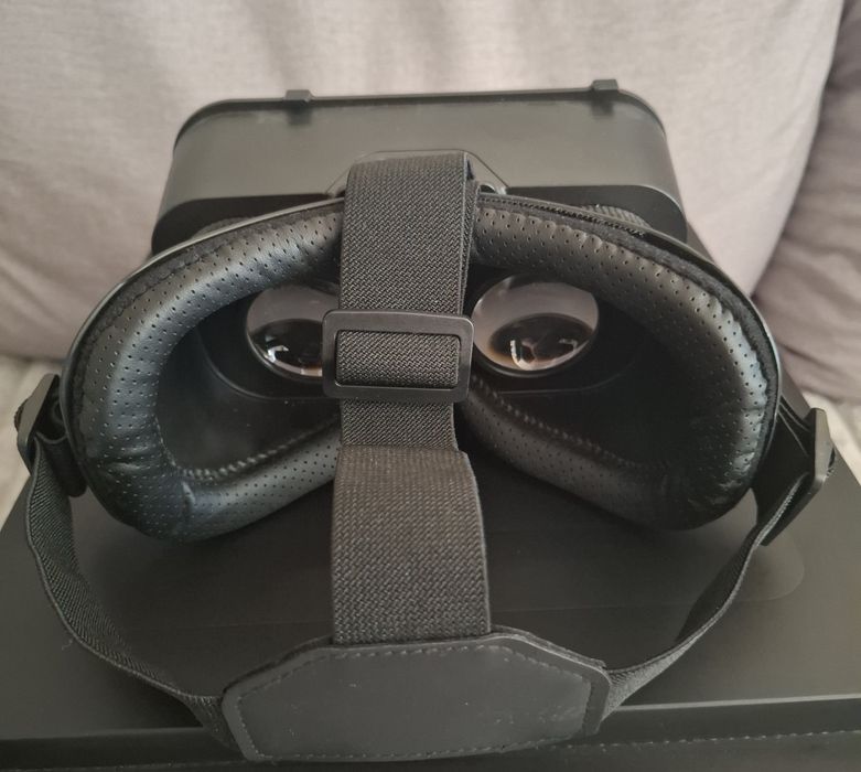 Ochelari VR Orzly pentru Nintendo Switch și Switch OLED, lentile reglabile